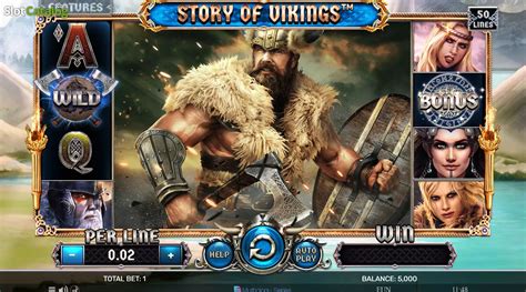 Play Story Of Vikings The Golden Era slot